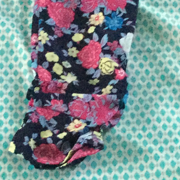 Flower pants - Picture 2 of 4